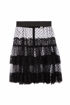 Lace skirt, zdjęcie 1 Lace skirt od Dolce & Gabbana